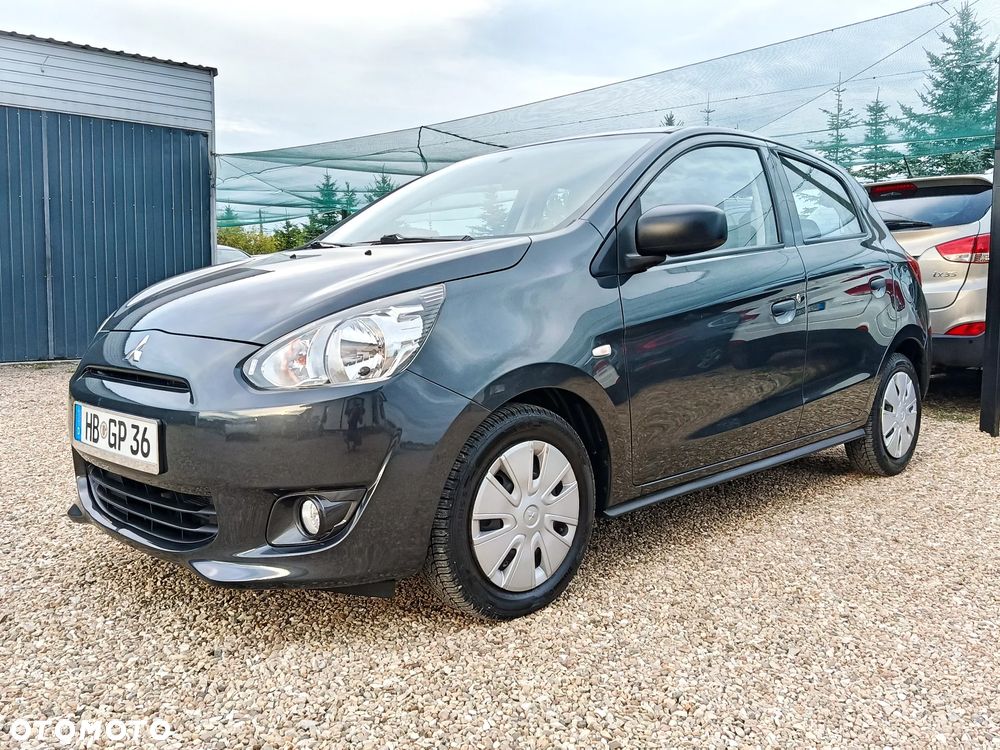 Mitsubishi Space Star 1.0 Plus - 30