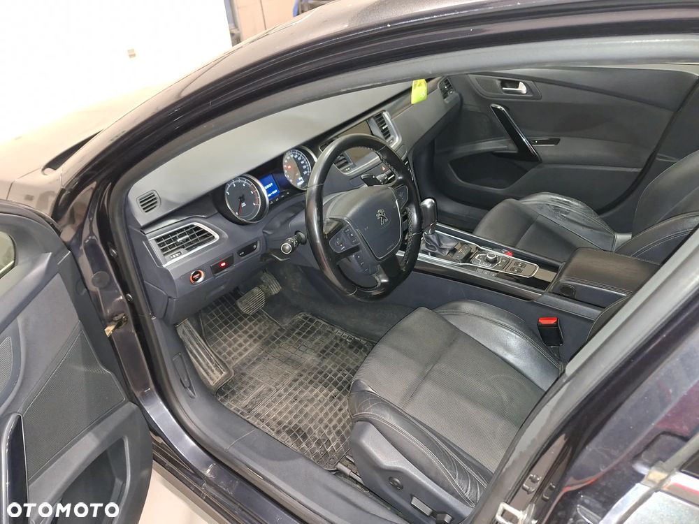 Peugeot 508 2.0 HDi Active - 8