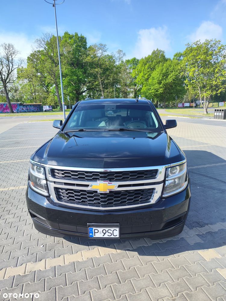 Chevrolet Tahoe - 18