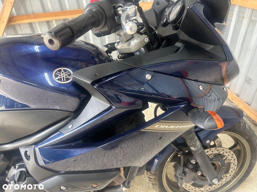 Yamaha XJ - 9