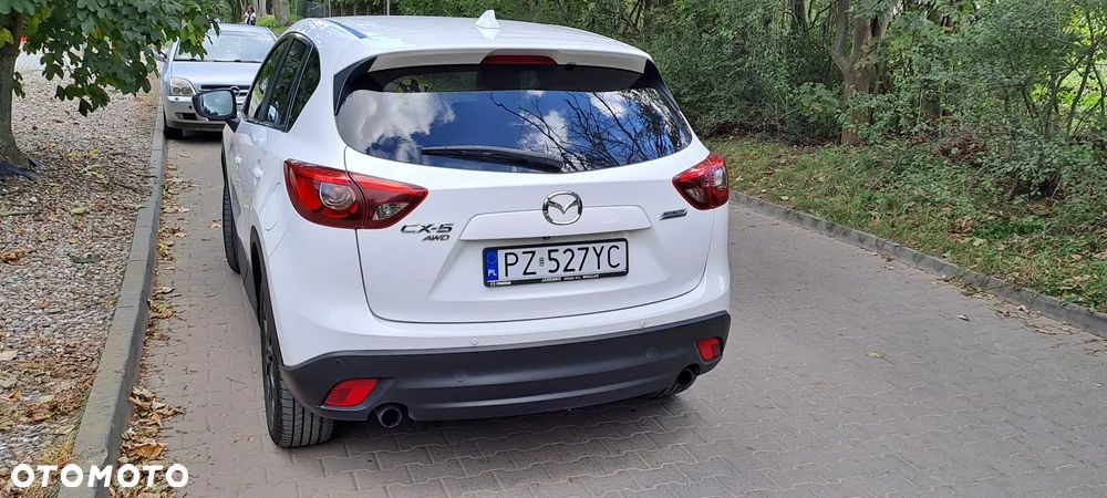 Mazda CX-5 2.5 Skypassion i-ELoop - 2