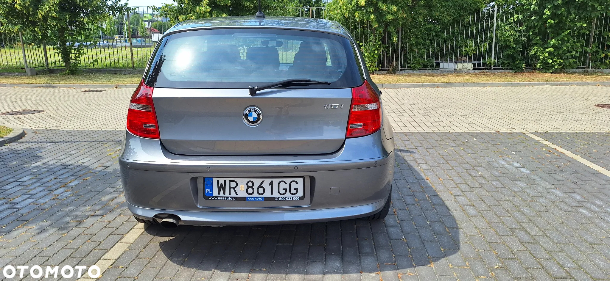 BMW Seria 1 116i - 9