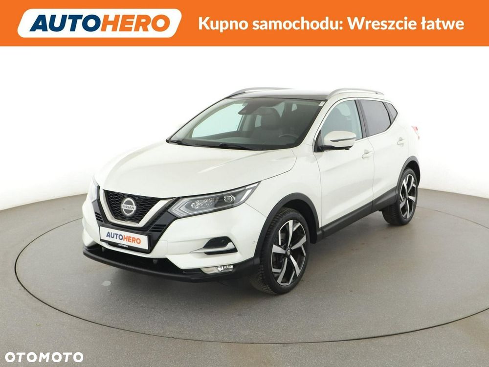 Nissan Qashqai 1.2 DIG-T Tekna+ - 2