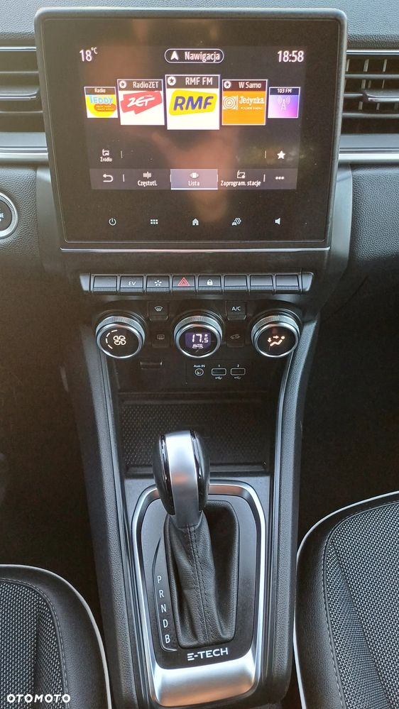 Renault Captur 1.6 E-TECH Plug-In Intens - 19