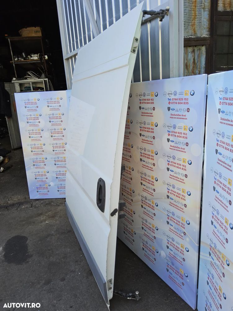 Usa culisanta Fiat Ducato Peugeot Boxer Citroen Jumper 2006-2025 usa culisanta dreapta - 4