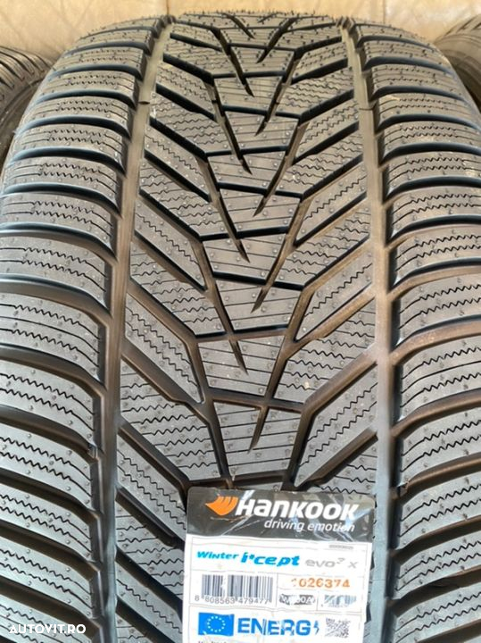 vand set anvelope 275/45/20-305/40/20 hankook de iarnă noi - 5