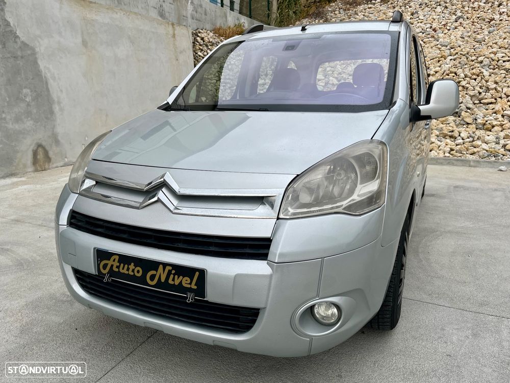 Citroën Berlingo 1.6 e-HDi Exclusive - 8