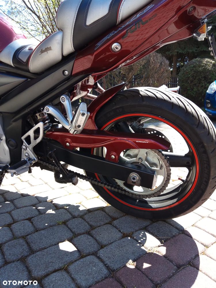 Suzuki Bandit - 9