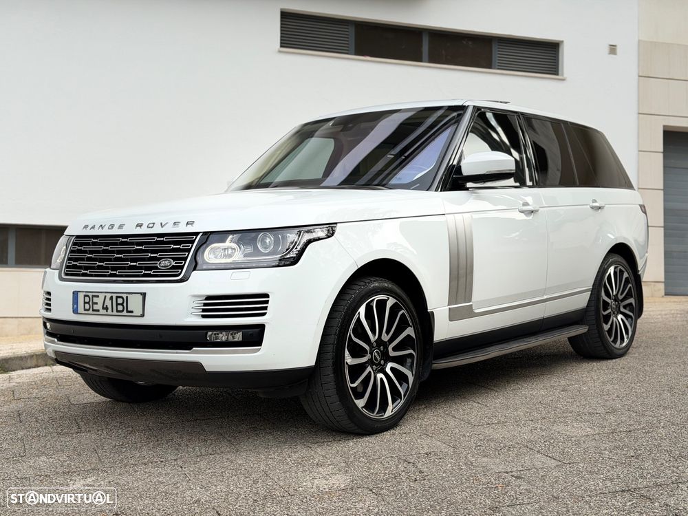 Land Rover Range Rover 3.0 TDV6 Autobiography - 46