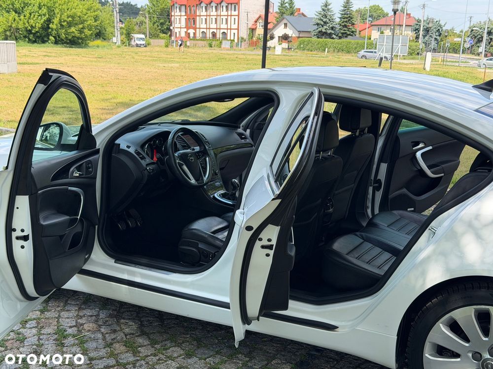 Opel Insignia 2.0 CDTI Sport - 4