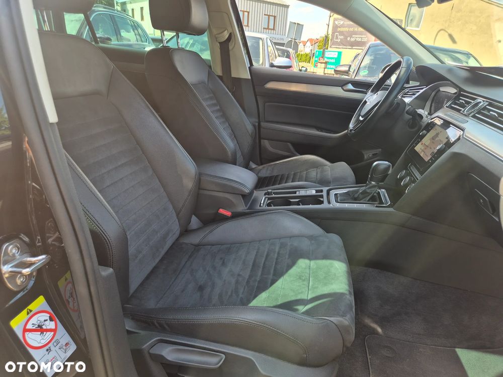 Volkswagen Passat Variant 1.4 TSI BMT ACT Highline DSG - 20