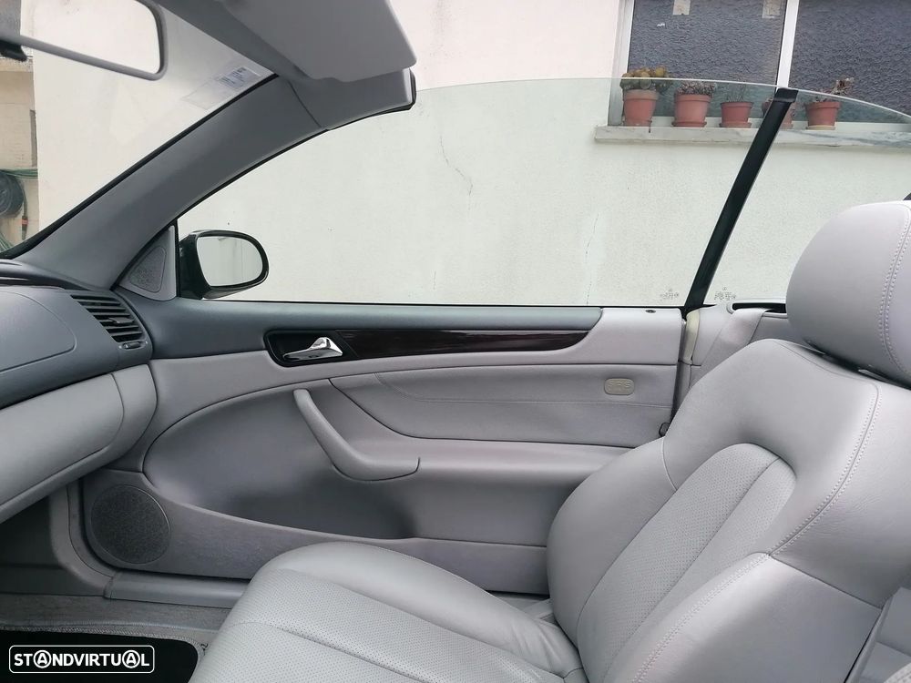 Mercedes-Benz CLK 200 Kompressor Elegance - 16
