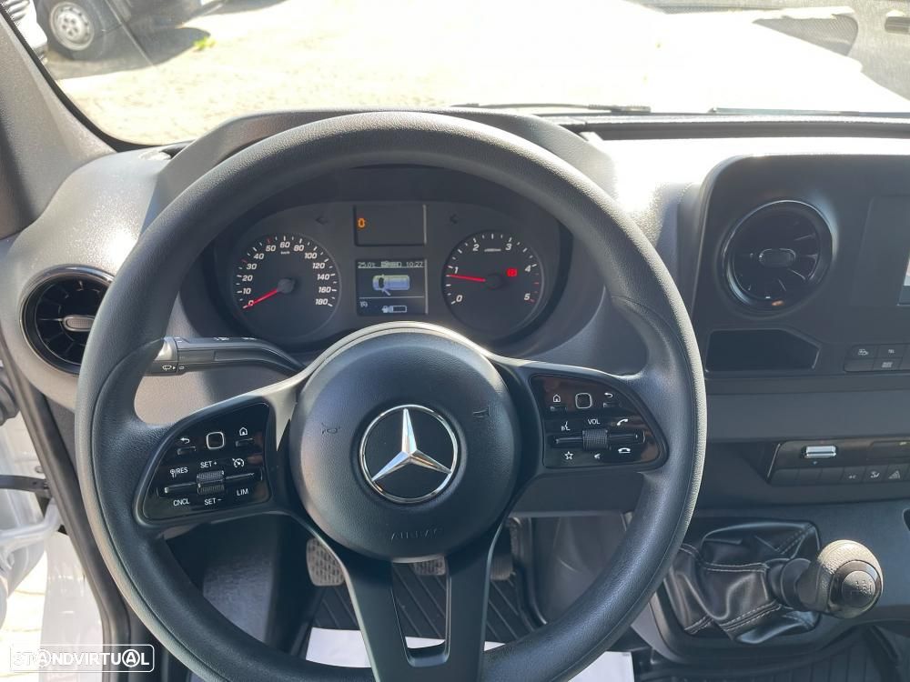 Mercedes-Benz Sprinter SPRINTER 3.5T 317CDI RWD (170CV) - 17