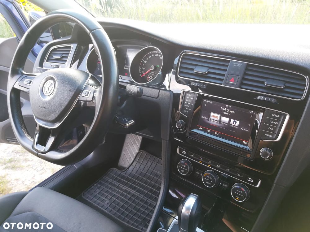 Volkswagen Golf 2.0 TDI BMT Highline DSG - 12