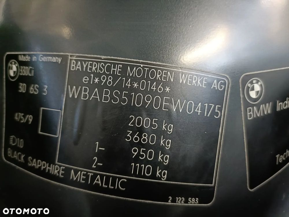 BMW Seria 3 330Ci - 15