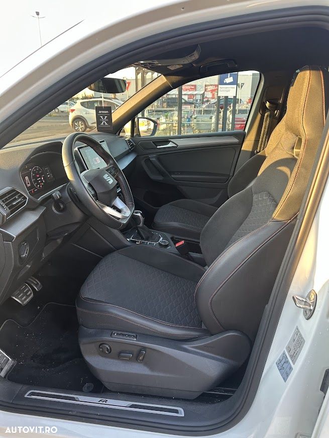 SEAT Tarraco 2021 — imagine 9