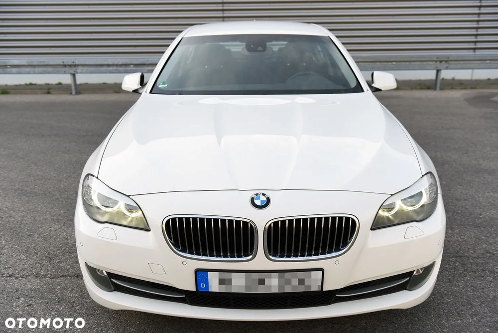 BMW Seria 5 520d - 3