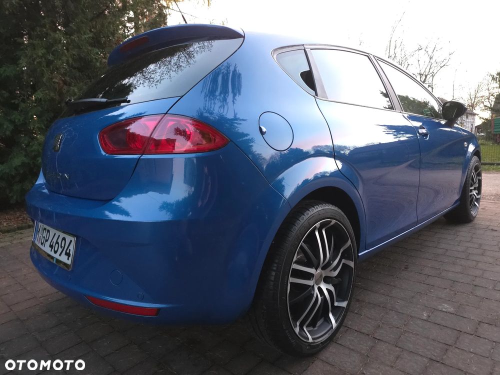 Seat Leon 1.4 TSI Sport - 15
