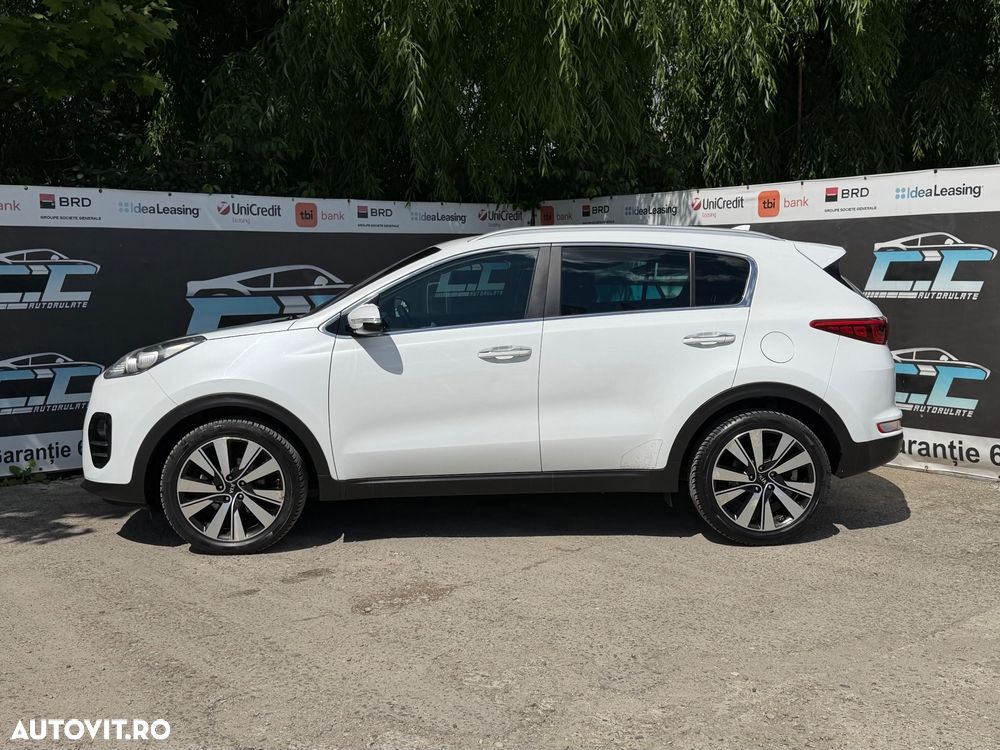 Kia Sportage 1.7 CRDI 2WD Attract - 35
