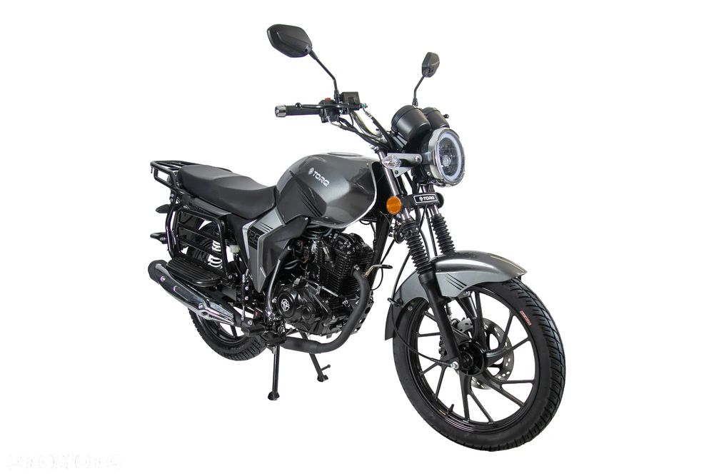 Torq Moko - 1
