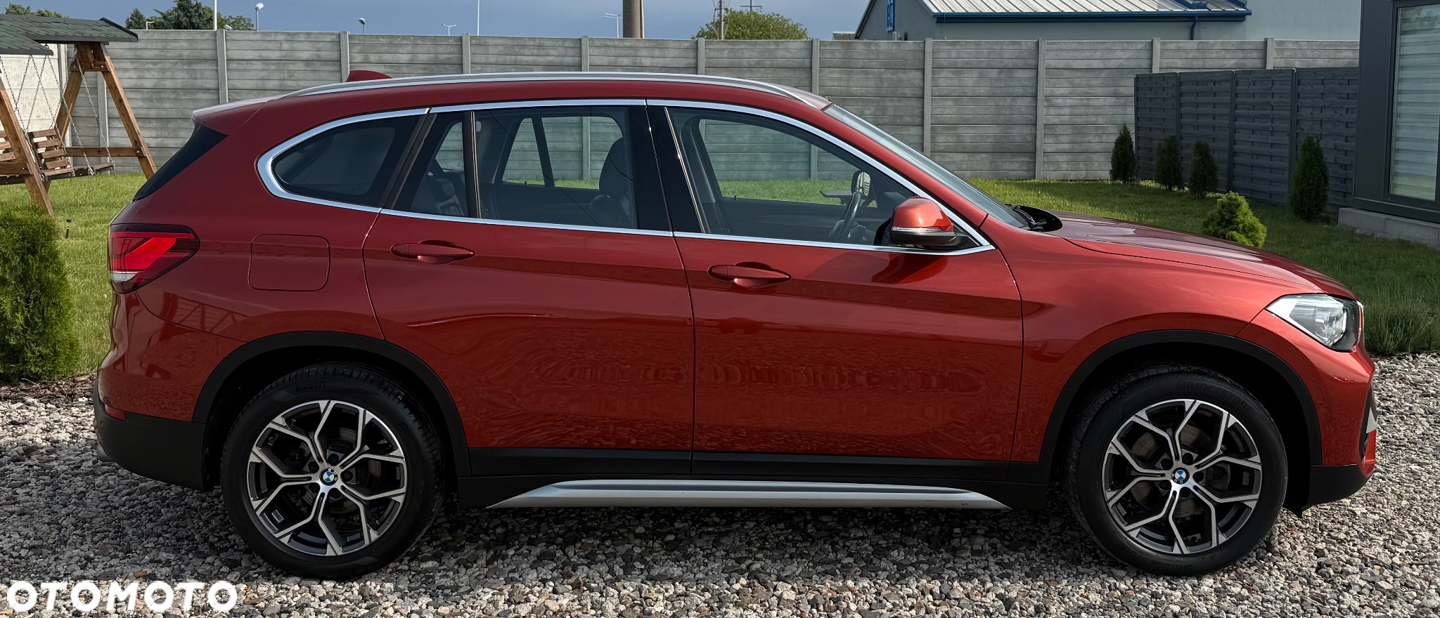 BMW X1 sDrive18d xLine - 8