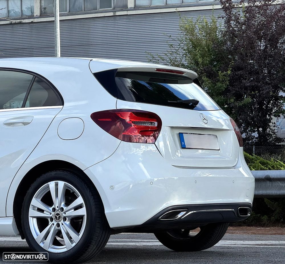 Mercedes-Benz A 180 - 9
