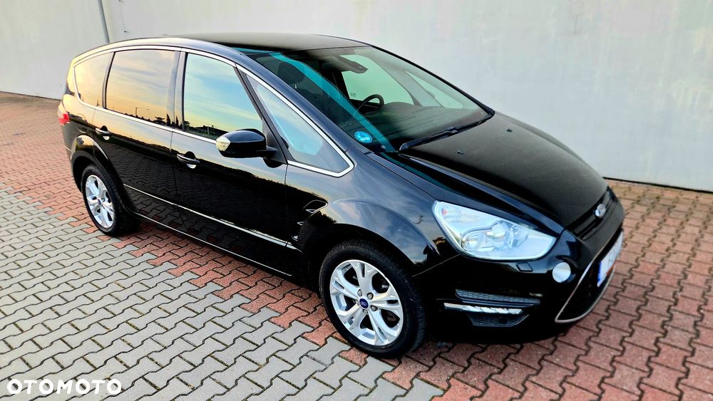 Ford S-Max 2.0 TDCi DPF Titanium - 16