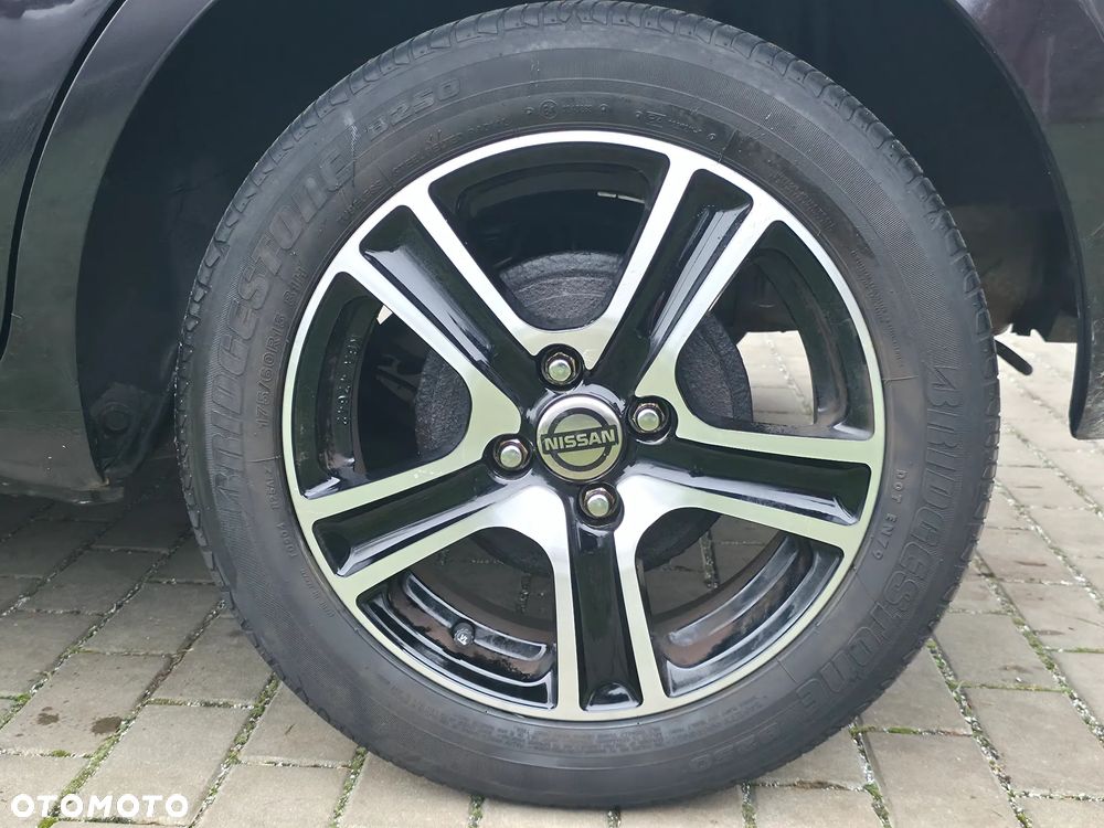 Nissan Micra - 5