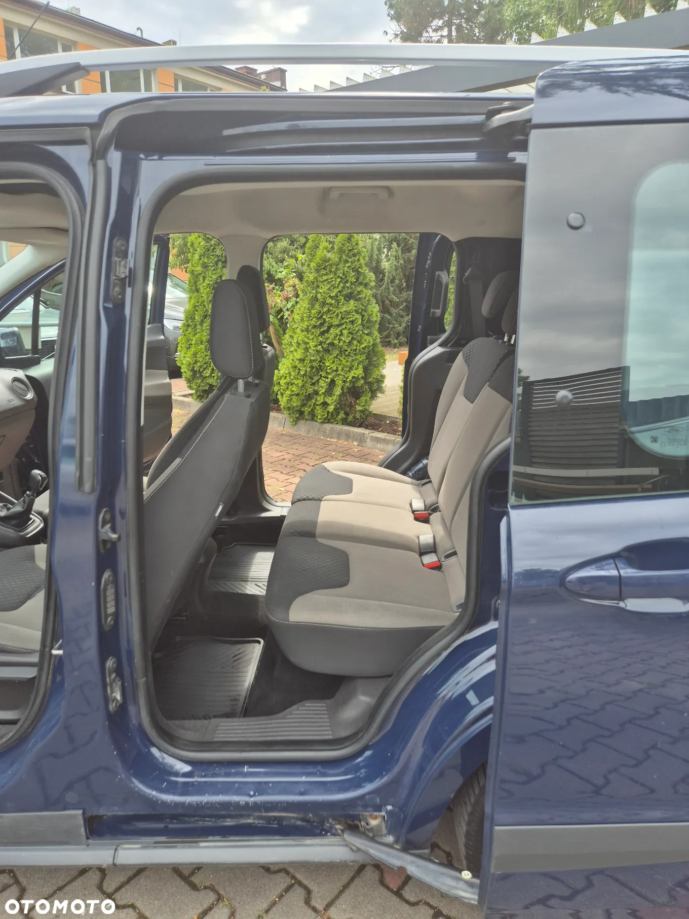 Ford Transit Courier 1.0 EcoBoost Trend - 12