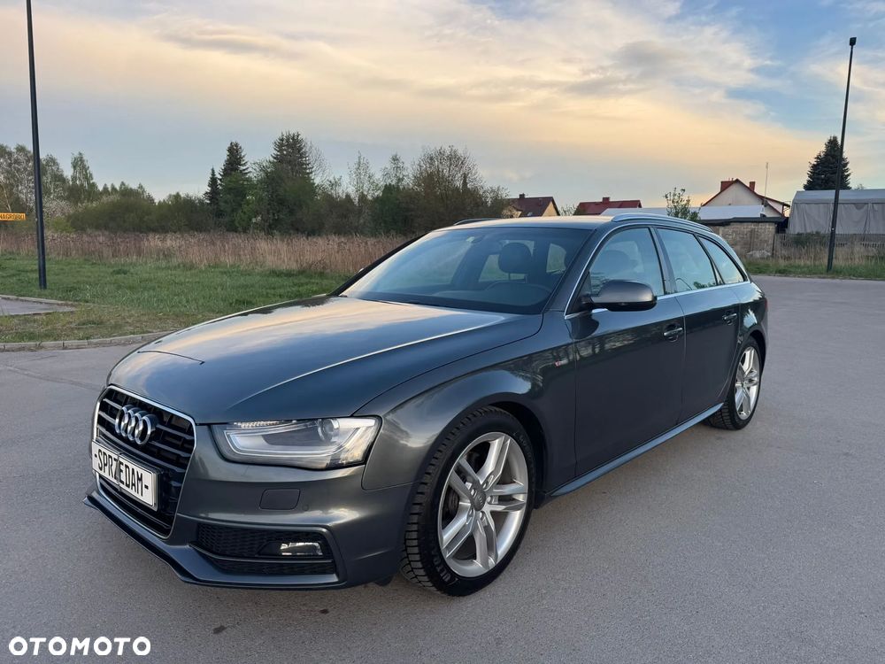Audi A4 Avant - 20
