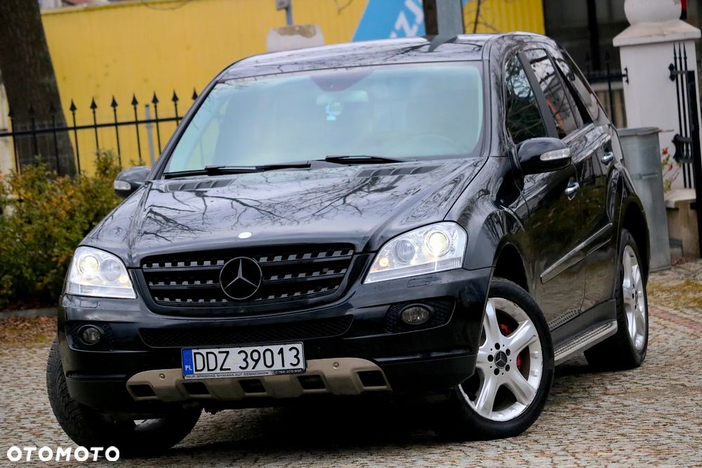 Mercedes-Benz ML - 38
