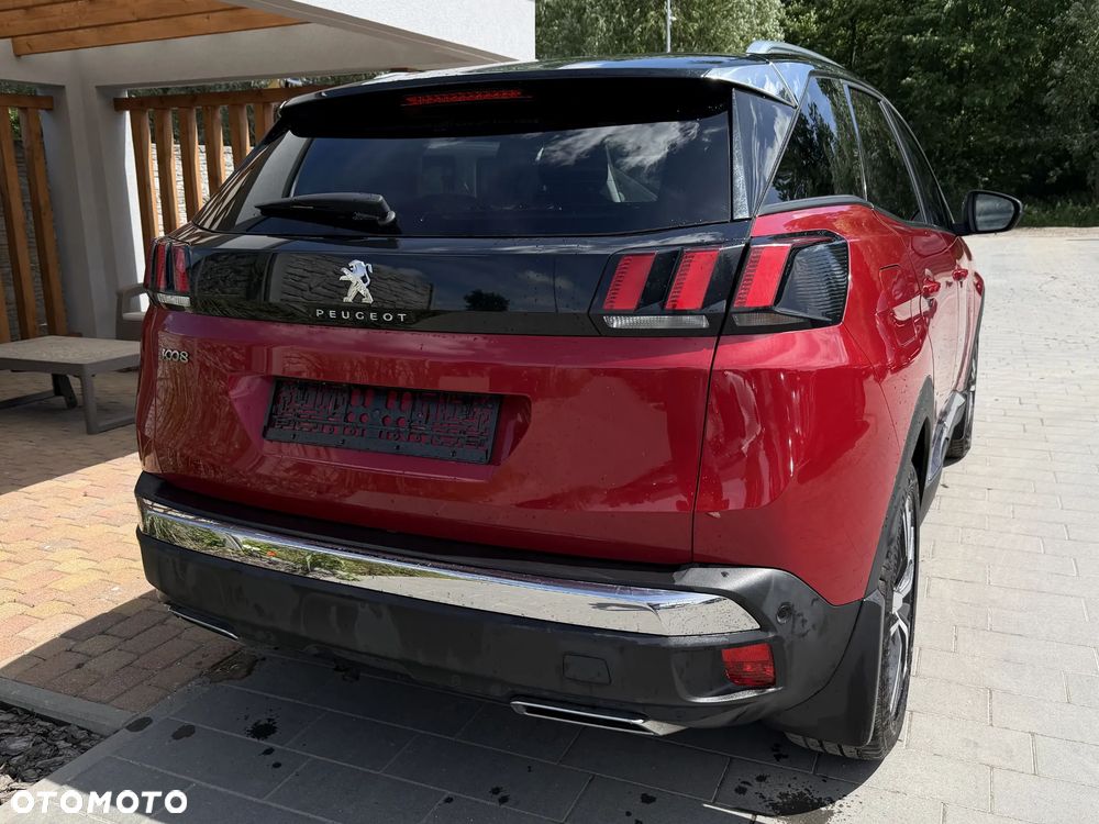 Peugeot 3008 1.6 THP Allure S&S EAT6 - 6