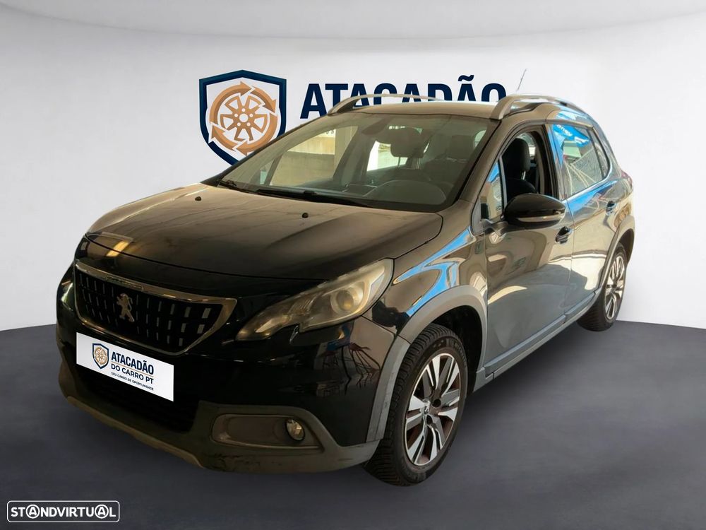 Peugeot 2008 1.2 PureTech Allure - 2