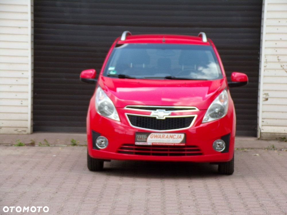 Chevrolet Spark - 4