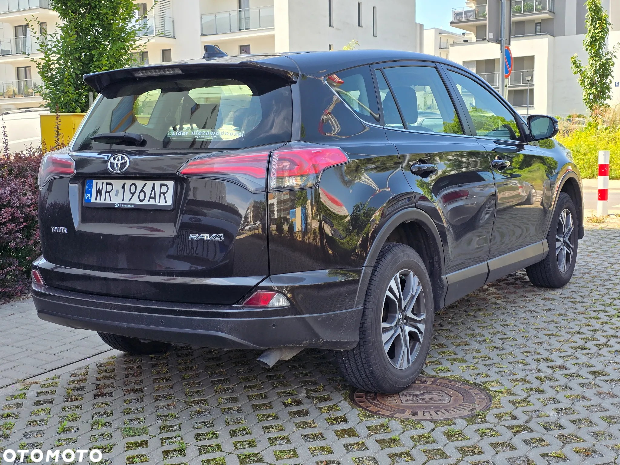Toyota RAV4 2.0 D-4D Active 4x2 - 4