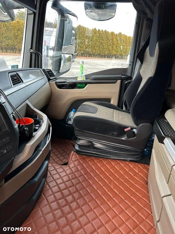 MAN TGX - 6