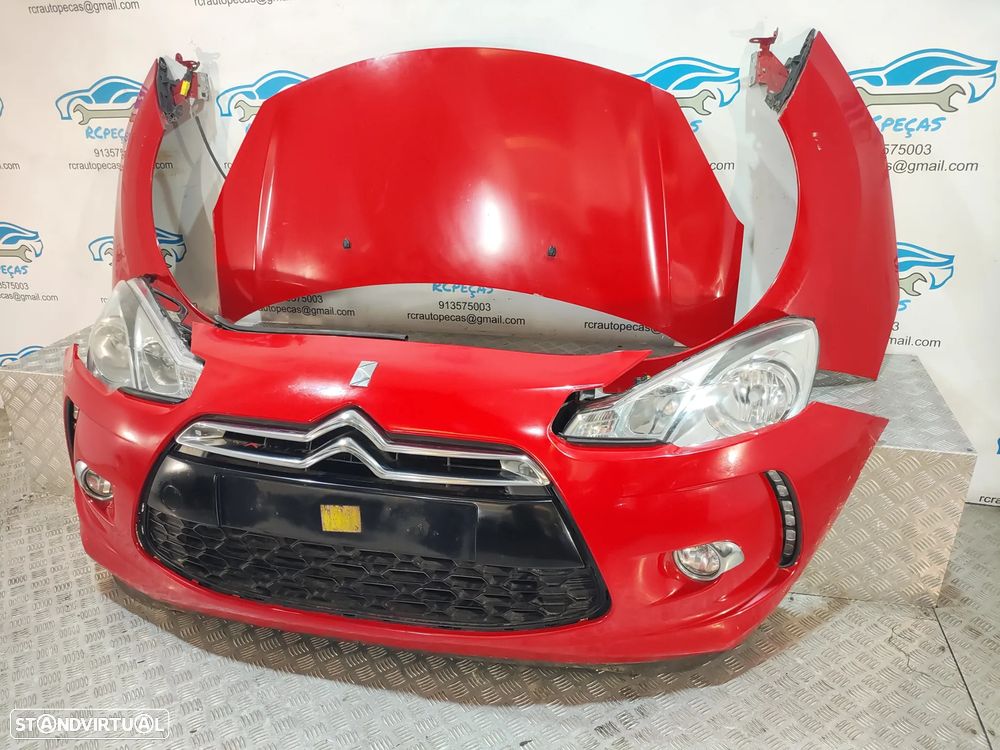 Frente Completa Citroen DS3 Diesel 2009 - 2016 - 5