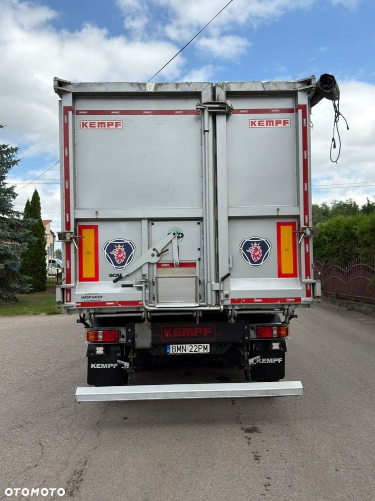 Kempf Wywrotka 53m3 Super Stan!!! - 9