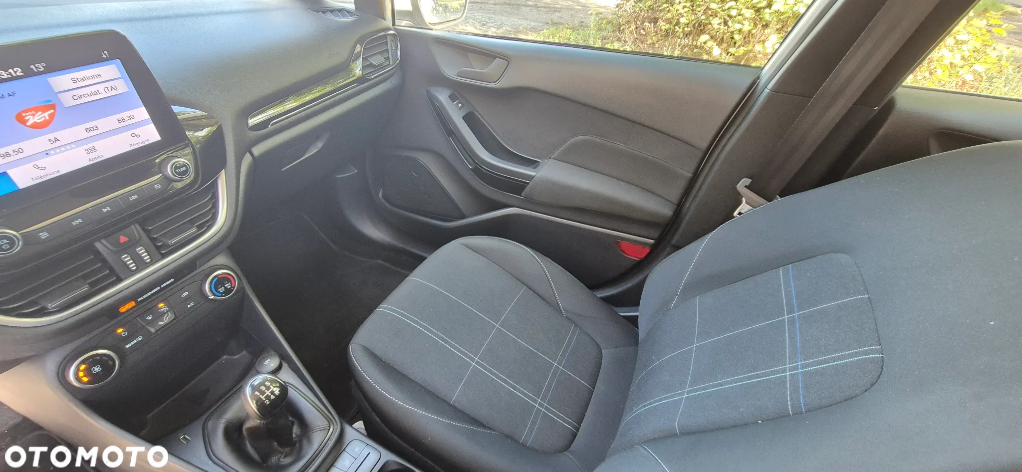 Ford Fiesta 1.1 Connected - 29