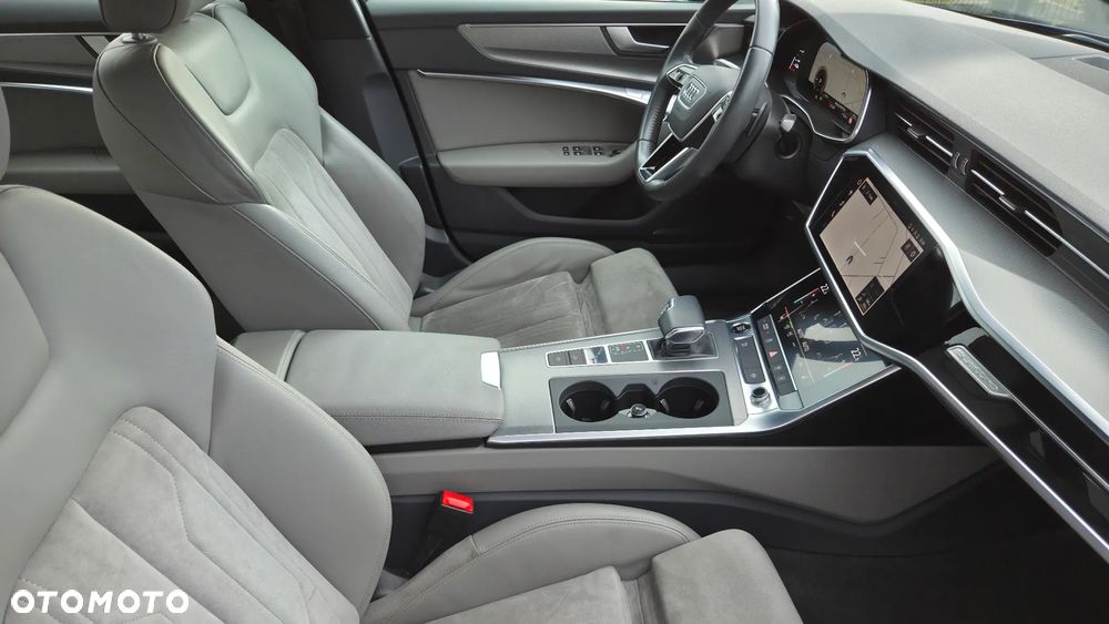 Audi A6 Limousine 50 TFSI e quattro S tronic S line - 17