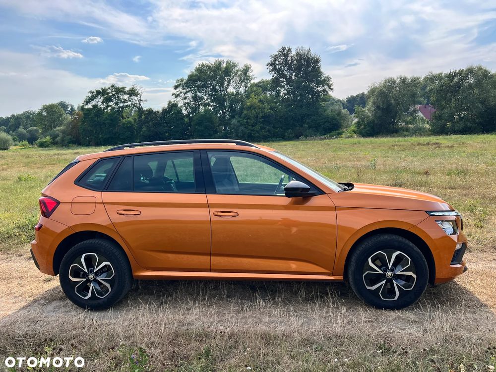 Skoda Kamiq 1.5 TSI Selection DSG - 10