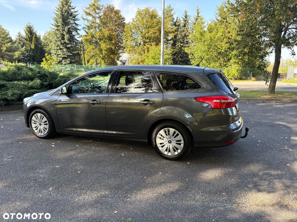 Ford Focus 1.5 EcoBlue Start-Stopp-System ACTIVE STYLE - 9