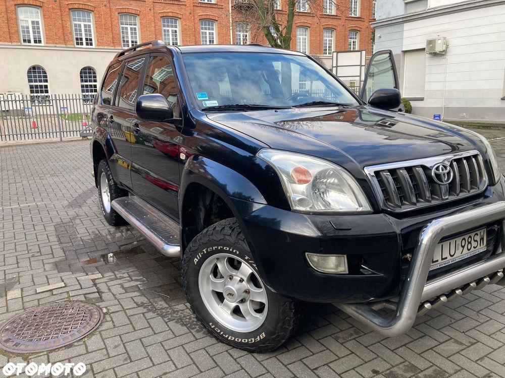 Toyota Land Cruiser 3.0 D Luna Platinium - 1