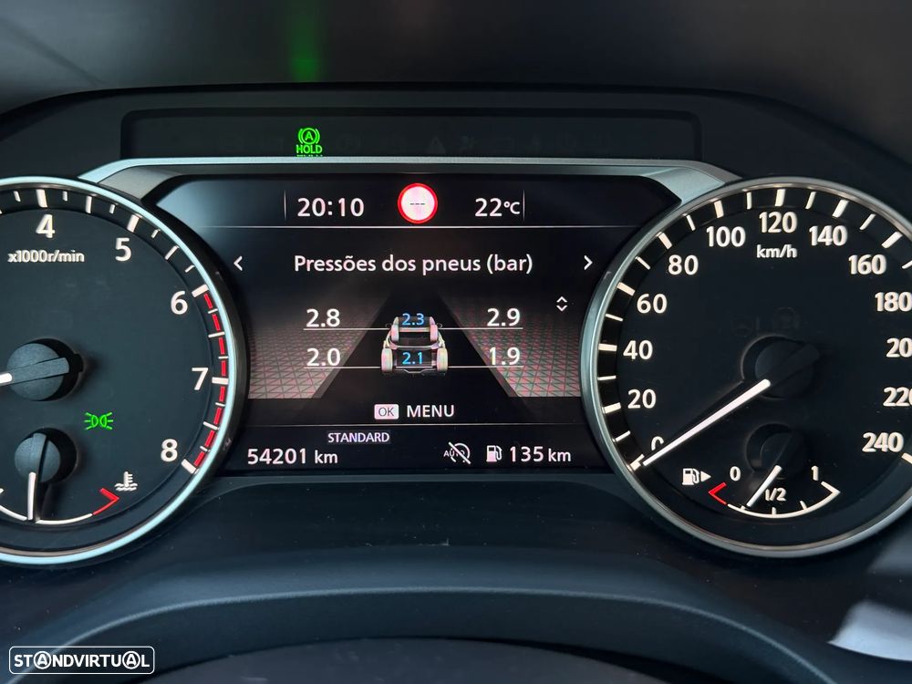 Nissan Qashqai 1.3 DIG-T Acenta - 8