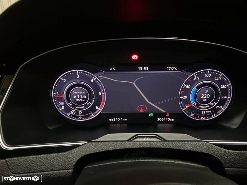 VW Passat Variant 2.0 TDi Highline DSG 4Motion - 10