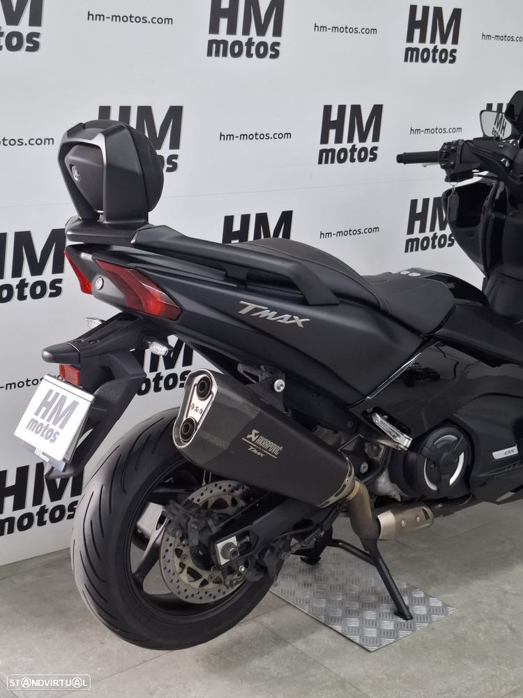 Yamaha TMAX 530 DX - 18 MESES DE GARANTIA - 13