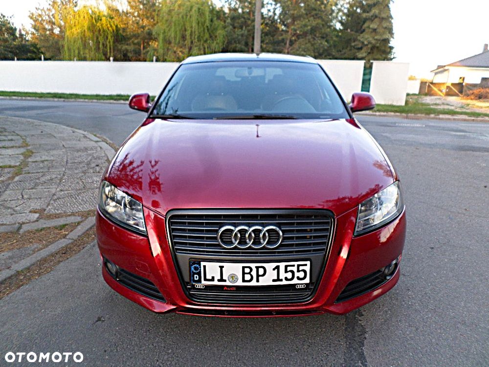 Audi A3 Sportback 2.0 TDI DPF S line Sportpaket - 25