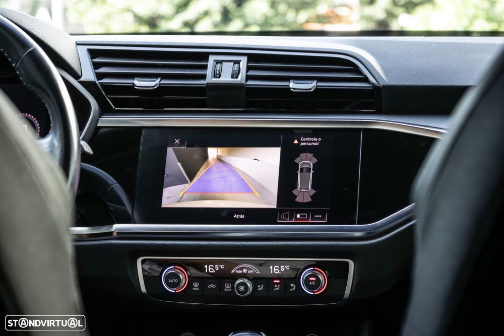Audi Q3 35 TDI Advanced S tronic - 38
