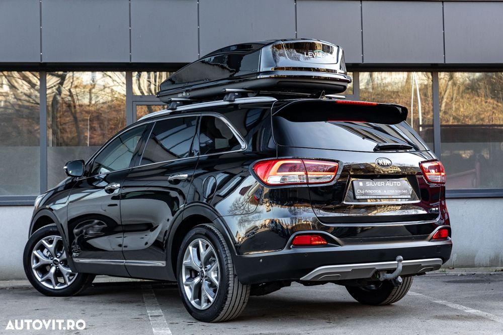 Kia Sorento 2.2 CRDi 2WD Aut. Edition 7 - 36