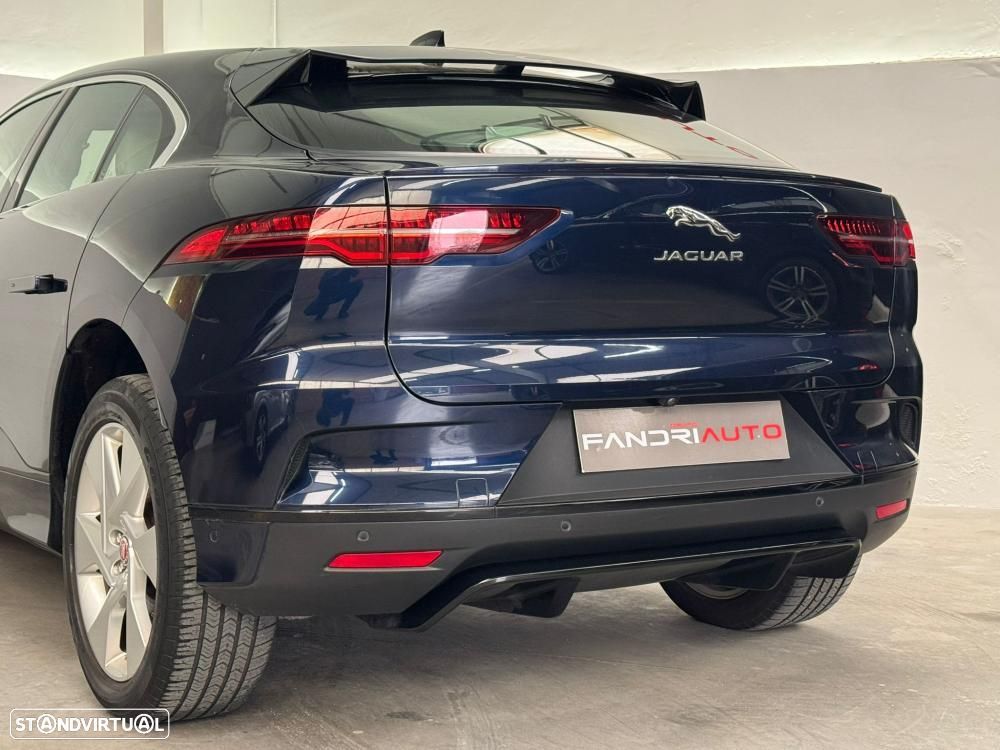 Jaguar I-Pace SE AWD Aut. - 12